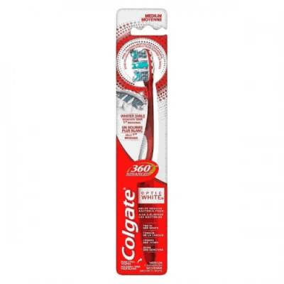 Colgate Четка за зъби Colgate Optic White 1бр