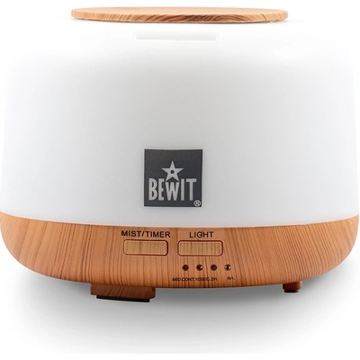 BEWIT Aroma Difuzér Favorit 300 ml Světlé Dřevo