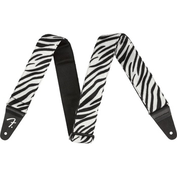 Image 1 of Fender Wild Strap 2'' Wild Zebra Колан за китара (0990601051)