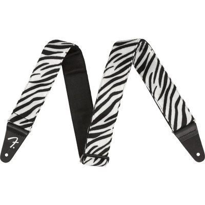 Fender Wild Strap 2'' Wild Zebra Колан за китара (0990601051)