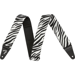 Fender Wild Strap 2'' Wild Zebra Колан за китара