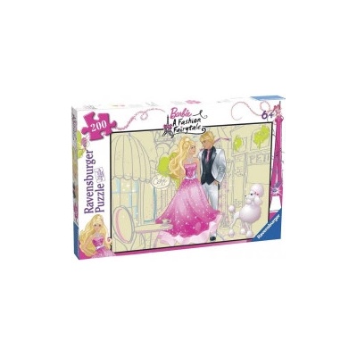 Ravensburger Barbie 200X dílků