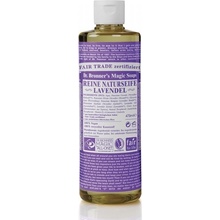 Dr. Bronner´s All- one tekuté universální mýdlo Lavender 59 ml