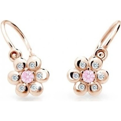 Cutie Jewellery C2247-10-X-4 ružová