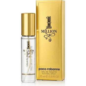 Paco Rabanne 1 Million EDT 15 ml M