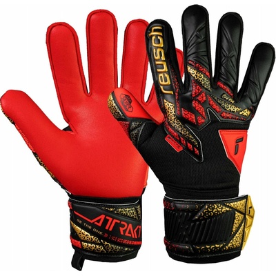 Reusch Stříbrné rukavice Attrakt 55 70 215 7075