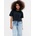 GAP Детска тениска crop GAP GAP | Sin | Момичешки | 104/110