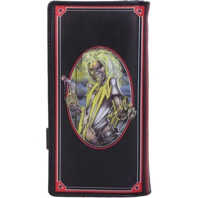 Iron Maiden Killers Nemesis