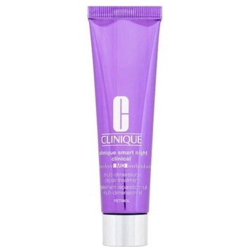 Clinique Clinique Smart Clinical MD Night Repair Treatment регенериращ нощен крем за подмладяване на кожата 30 ml за жени