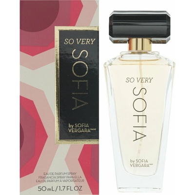 Sofia Vergara So Very Sofia parfumovaná voda dámska 50 ml