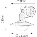 Image 1 of Rábalux Oslo 8681