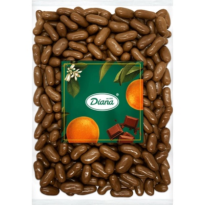 Diana Company Pomerančová kůra v polevě z mléčné čokolády 1 kg