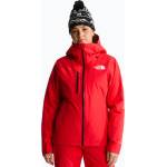 The North Face Дамско скиорско яке The North Face Descendit elevation red