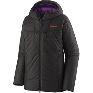 Patagonia Мъжко синтетично яке Patagonia Das Parka Synthetic jacket - Black / P6 Blue (004-6809-0112)