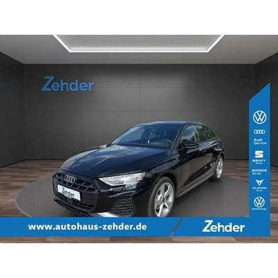 Audi A3 2.0 TFSI quattro S tronic Sportback S Line 150 kW