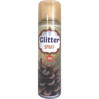 Dupli Color Glitter spray Strieborná,100ml