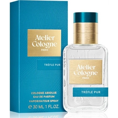 Atelier Cologne Trefle Pur Cologne Absolue parfumovaná voda unisex 30 ml
