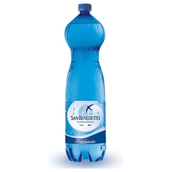 San Benedetto Voda perlivá 1,5 l