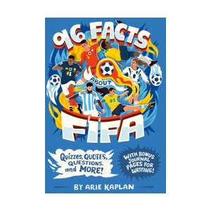 96 Facts about Fifa | Risa Rodil (ISBN: 9798217144235)