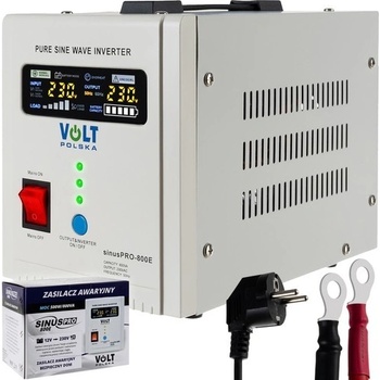 Volt SINUS PRO 800 E 12V 3SP080012E