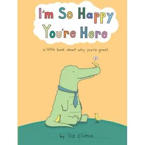 I'm So Happy You're Here (ISBN: 9780008520854)