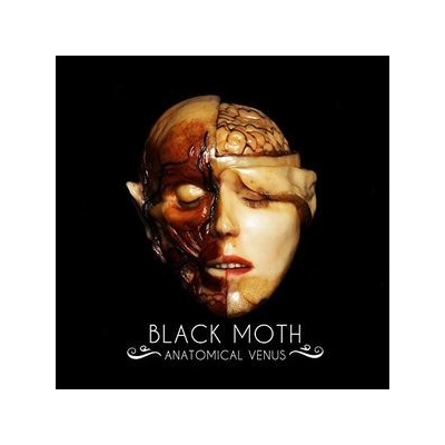 BLACK MOTH - ANATOMICAL VENUS LP