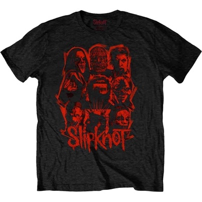 Slipknot WANYK Red Patch Black M Риза (SKTS48MB02)