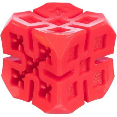 TPR Snack Cube kostka na pamlsky 6 cm