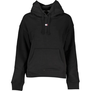 Tommy Hilfiger Дамска блуза без цип tommy hilfiger, Цвят Черен (dw0dw17326_nebds)