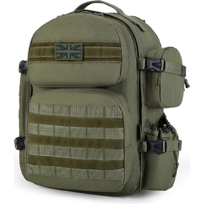 Kombat Venture zelený 45 l