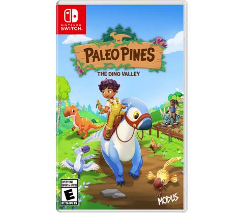 Paleo Pines