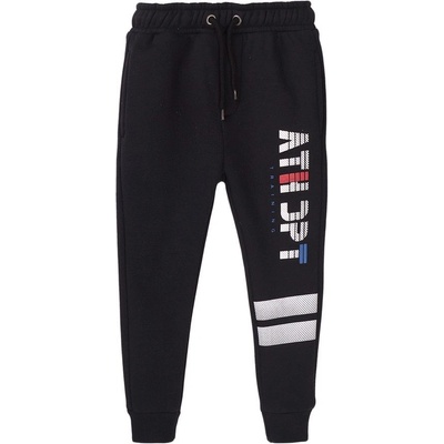 Minoti Tepláky chlapecké 7BFJOG 5 černá