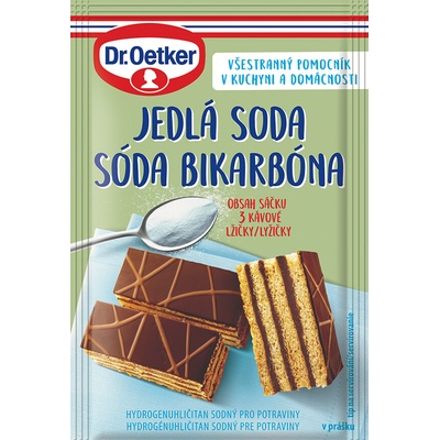 Dr. Oetker Jedlá soda 15 g