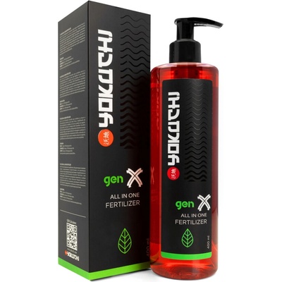 Yokuchi Gen X 400 ml