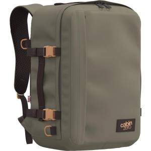 CabinZero Classic Plus 32L Grey Moor