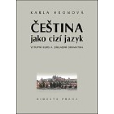 Čeština jako cizí jazyk - Karla Hronová