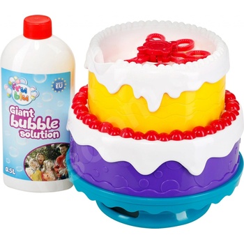 Fru Blu Bublinový dort