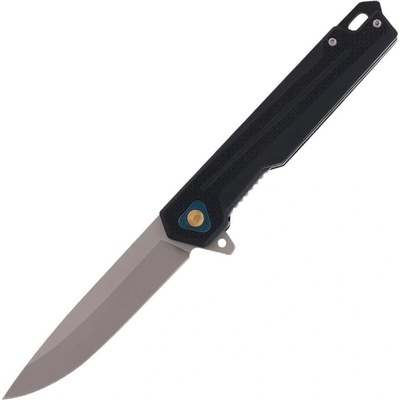 Harahu Outdoorový skladací WN-40829 Čierna