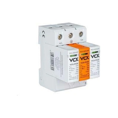 VCX PV30 3P 1200V T1+T2 14kA