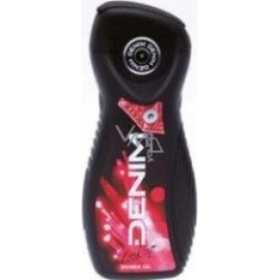 Denim Look up sprchový gél 250 ml