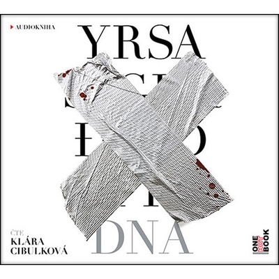 DNA - Yrsa Sigurdardóttir