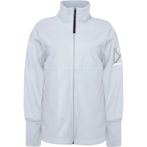 Didriksons Дамско поларено яке Didriksons Women's Ronja Fullzip Fleece jacket - Frost Blue - размер 36 (EU) (105-6838-0612)