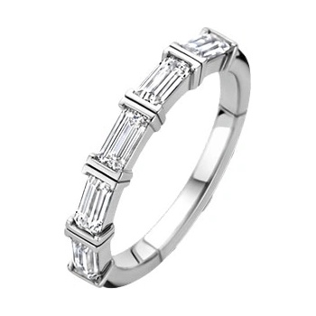 Ti Sento Дамски сребърен пръстен Ti Sento 12338ZI (12338ZI)