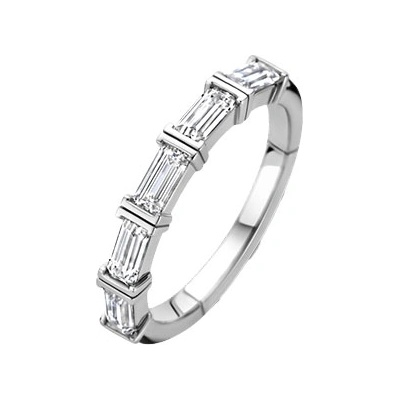 Ti Sento Дамски сребърен пръстен Ti Sento 12338ZI (12338ZI)