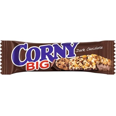 CORNY Мюсли десерт Corny черен шоколад 50гр