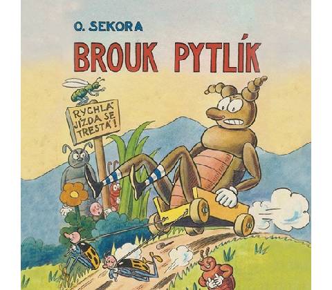 Brouk Pytlík