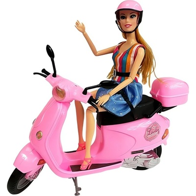 LEAN TOYS s motorkou