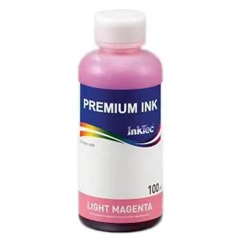 Compatible Бутилка с мастило INKTEC за Epson T0826, Stylus Photo R285/R270/ R290/ R390/ P50 , Светло Червен, 100 ml (INKTEC-EPS-009-10-100LM)