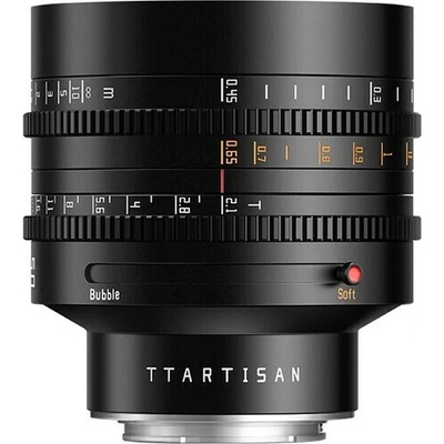 TTArtisan FF 50mm T2.1 E