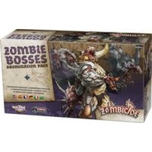 Zombicide: Zombie Bosses Abomination Pack